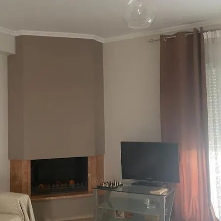 ρετιρέ με θέα 아파트 *