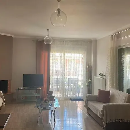 ρετιρέ με θέα 아파트