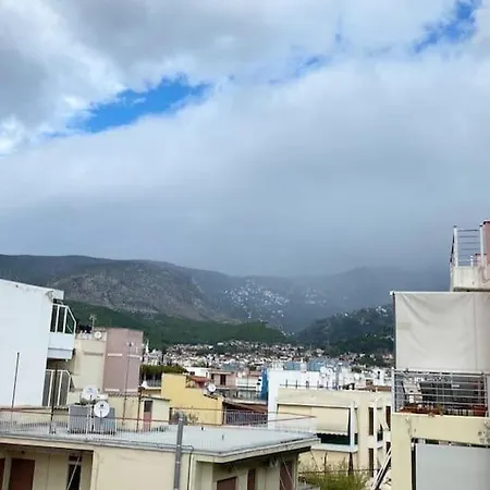 ρετιρέ με θέα *