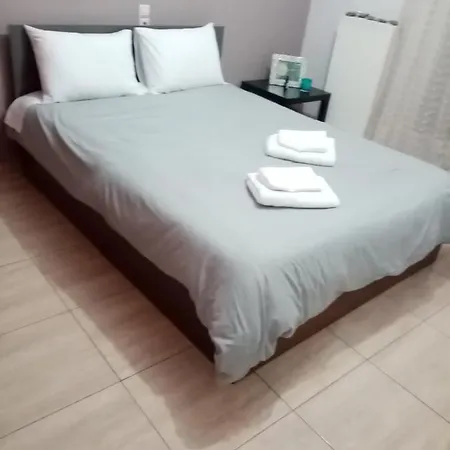 ρετιρέ με θέα 아파트 *