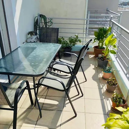 ρετιρέ με θέα *