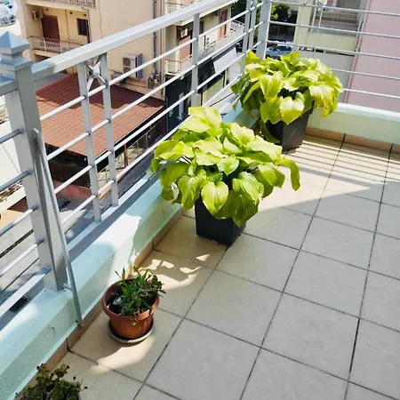 ρετιρέ με θέα *