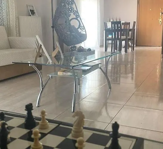 Appartement ρετιρέ με θέα