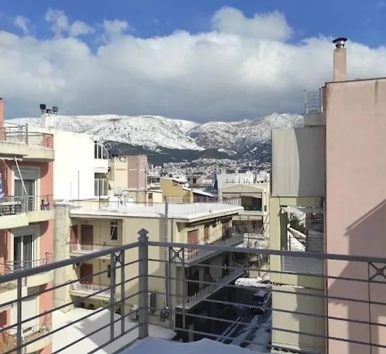 ρετιρέ με θέα Appartement *