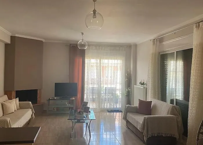 ρετιρέ με θέα Appartement