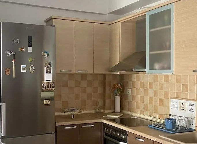 Appartement ρετιρέ με θέα *