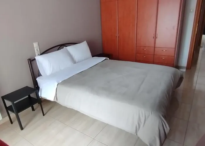 Appartement ρετιρέ με θέα