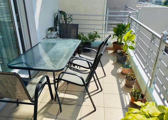 ρετιρέ με θέα *