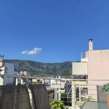 ρετιρέ με θέα Apartment *