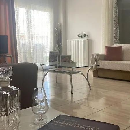 ρετιρέ με θέα Apartment Volos