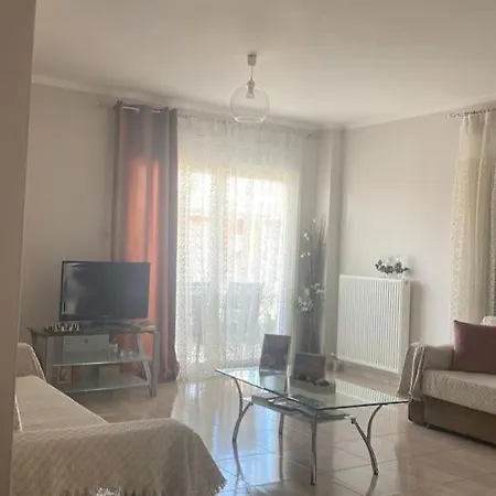 ρετιρέ με θέα Apartment Volos