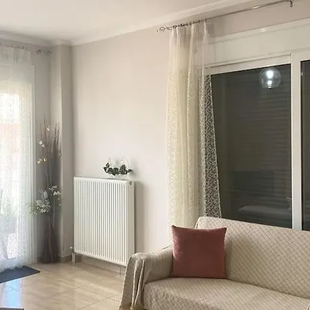 ρετιρέ με θέα Apartment Volos
