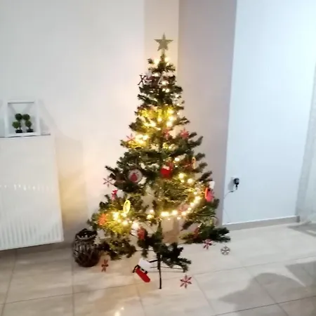 ρετιρέ με θέα Apartment Volos