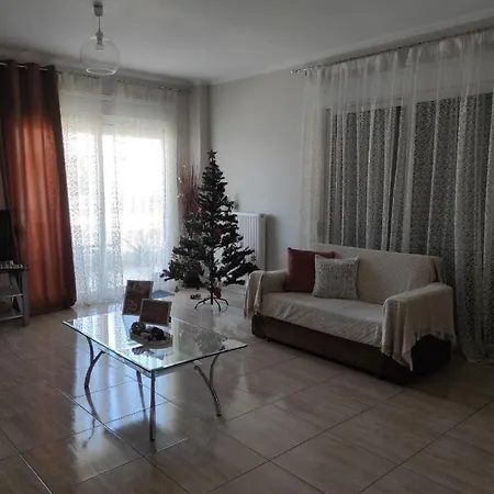 ρετιρέ με θέα アパート ヴォロス