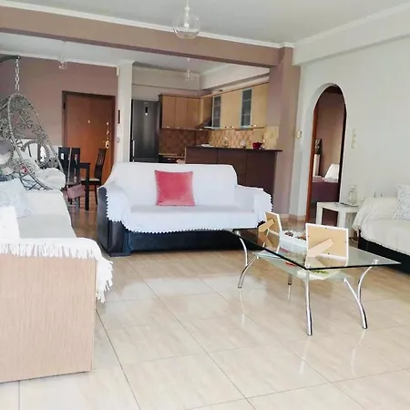 Apartment ρετιρέ με θέα