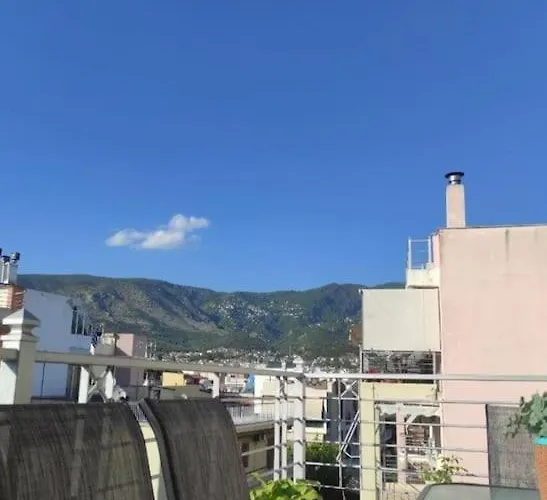 ρετιρέ με θέα Appartement *