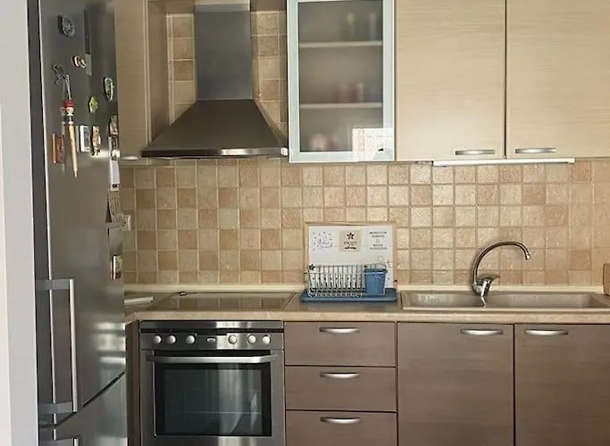 Appartement ρετιρέ με θέα