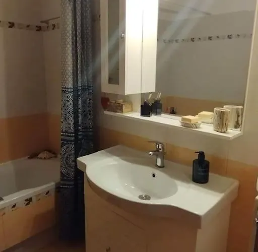 Appartement ρετιρέ με θέα