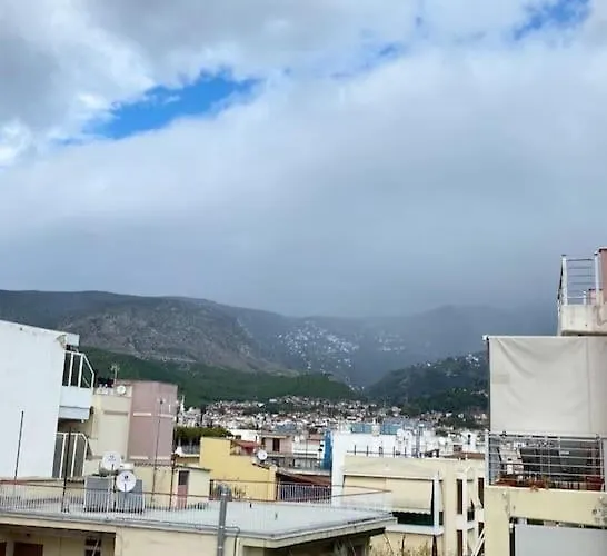 ρετιρέ με θέα *