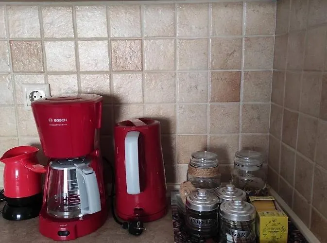 ρετιρέ με θέα Appartement