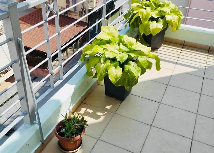 ρετιρέ με θέα *